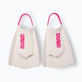 Ласти для плавання Arena Powerfin Pro II white/shocking pink
