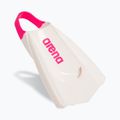 Ласти для плавання Arena Powerfin Pro II white/shocking pink 2