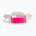 Ласти для плавання Arena Powerfin Pro II white/shocking pink 5