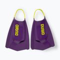 Ласти для плавання Arena Powerfin Pro II plum/artic lime
