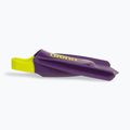 Ласти для плавання Arena Powerfin Pro II plum/artic lime 4