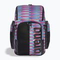 Рюкзак для плавання Arena Spiky III 45 л Allover racing stripes