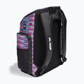 Рюкзак для плавання Arena Spiky III 45 л Allover racing stripes 4