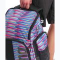 Рюкзак для плавання Arena Spiky III 45 л Allover racing stripes 5