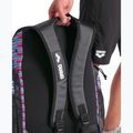 Рюкзак для плавання Arena Spiky III 45 л Allover racing stripes 6