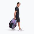 Рюкзак для плавання Arena Spiky III 45 л Allover racing stripes 8