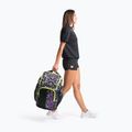 Рюкзак для плавання arena Spiky III 45 л Allover black/white 8
