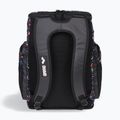 Рюкзак для плавання arena Spiky III 45 л Allover confetti black 3
