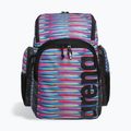 Рюкзак для плавання arena Spiky III 35 л Allover racing stripes