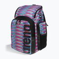 Рюкзак для плавання arena Spiky III 35 л Allover racing stripes 2