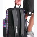 Рюкзак для плавання arena Spiky III 35 л Allover racing stripes 8
