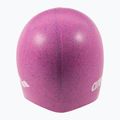 Шапочка для плавання arena Silicone Cap pink multi 5