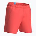 Шорти для плавання чоловічі arena Fundamentals Boxer R dark purple/calypso coral 3