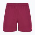 Шорти для плавання чоловічі arena Fundamentals Boxer R dark purple/calypso coral