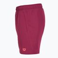 Шорти для плавання чоловічі arena Fundamentals Boxer R dark purple/calypso coral 3