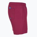 Шорти для плавання чоловічі arena Fundamentals Boxer R dark purple/calypso coral 4