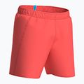 Шорти для плавання чоловічі arena Fundamentals Boxer R calypso coral/dark purple 4