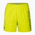 Шорти для плавання чоловічі arena Fundamentals Arena Logo Boxer R artic lime/mangrove