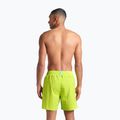 Шорти для плавання чоловічі arena Fundamentals Arena Logo Boxer R artic lime/mangrove 4