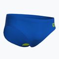 Плавки дитячі arena B Dynamo Brief R Jr blue china/artic lime 4
