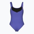 Купальник суцільний жіночий arena ginevra Wing Back violet 2