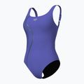 Купальник суцільний жіночий arena ginevra Wing Back violet 4
