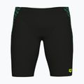 Чоловіча арена Monogram Swim Jammer чорний/темний шавлія мульти