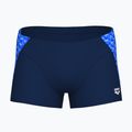 Чоловічі боксерські шорти Monogram Swim Short темно-сині mutlti