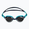 Окуляри для плавання дитячі arena Air Jr Mirror silver/navy/water 2