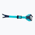 Окуляри для плавання дитячі arena Air Jr Mirror silver/navy/water 3