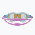 Окуляри для плавання дитячі arena The One Mirror Jr blue/water/violet 4