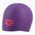 Шапочка для плавання arena Long Hair plum/bright coral