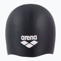 Шапочка для плавання arena Long Hair black/white