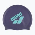 Шапочка для плавання arena Big Logo future dusk/water