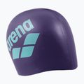 Шапочка для плавання arena Big Logo future dusk/water 2