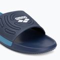 Шльопанці arena Urban Active navy/white/turquoise 7