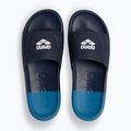Шльопанці arena Urban Active navy/white/turquoise 3
