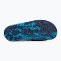 Шльопанці дитячі arena Urban Active Jr navy/navy/turquoise 4