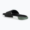 Шльопанці arena Marco Active black/white/sage 3