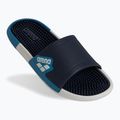 Шльопанці arena Marco Active navy/white/turquoise 9