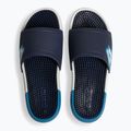 Шльопанці arena Marco Active navy/white/turquoise 10