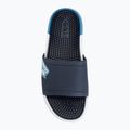 Шльопанці arena Marco Active navy/white/turquoise 5