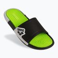 Шльопанці arena Marco Active lime/black/white 2