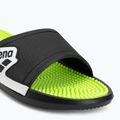 Шльопанці arena Marco Active lime/black/white 7