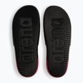 Шльопанці arena Marco Active black/pink/white 4