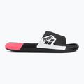 Шльопанці arena Marco Active black/pink/white 2
