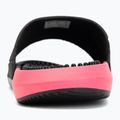 Шльопанці arena Marco Active black/pink/white 6