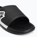 Шльопанці arena Marco Active black/pink/white 7