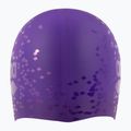 Шапочка для плавання arena Shine plum/violet 5