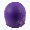Шапочка для плавання arena Shine plum/violet 6